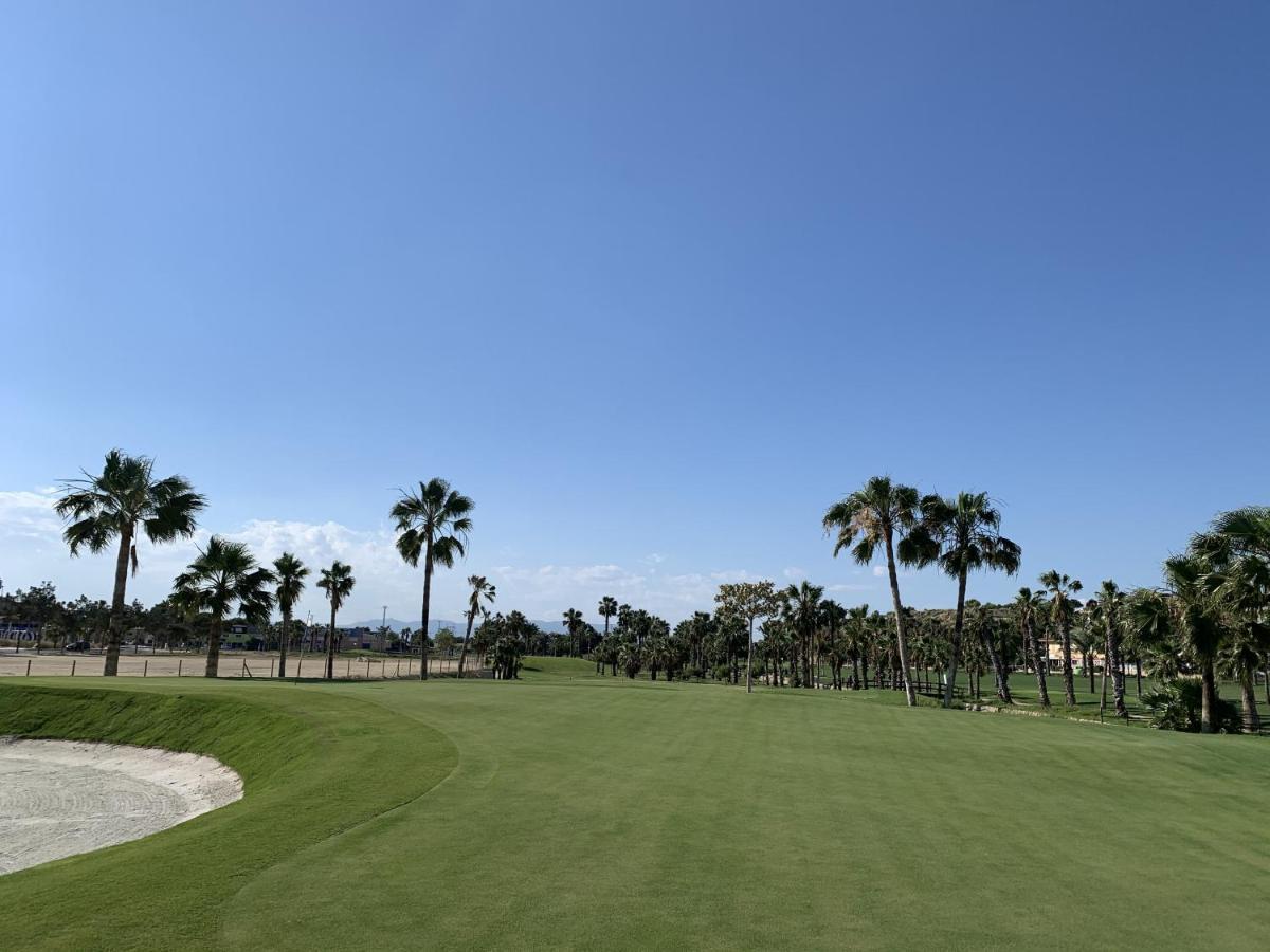 Fidalsa Golf & Beach Ciudad Quesada Eksteriør billede