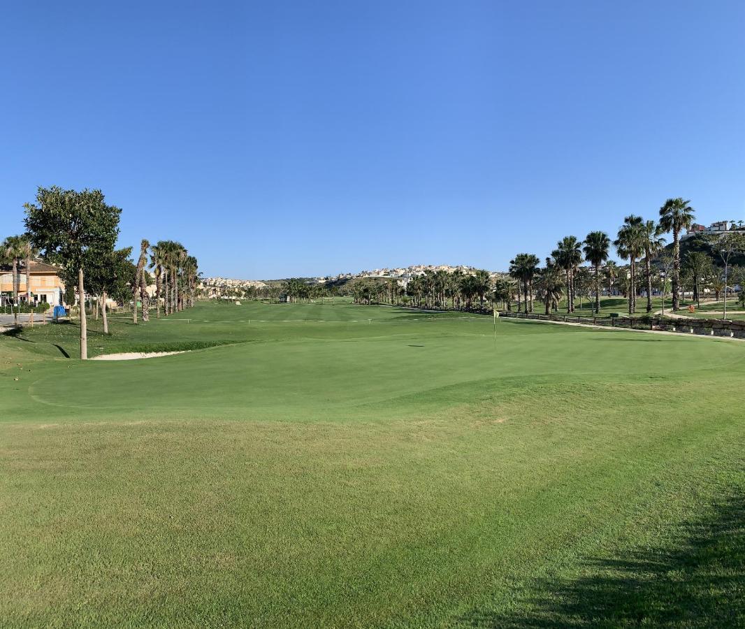 Fidalsa Golf & Beach Ciudad Quesada Eksteriør billede