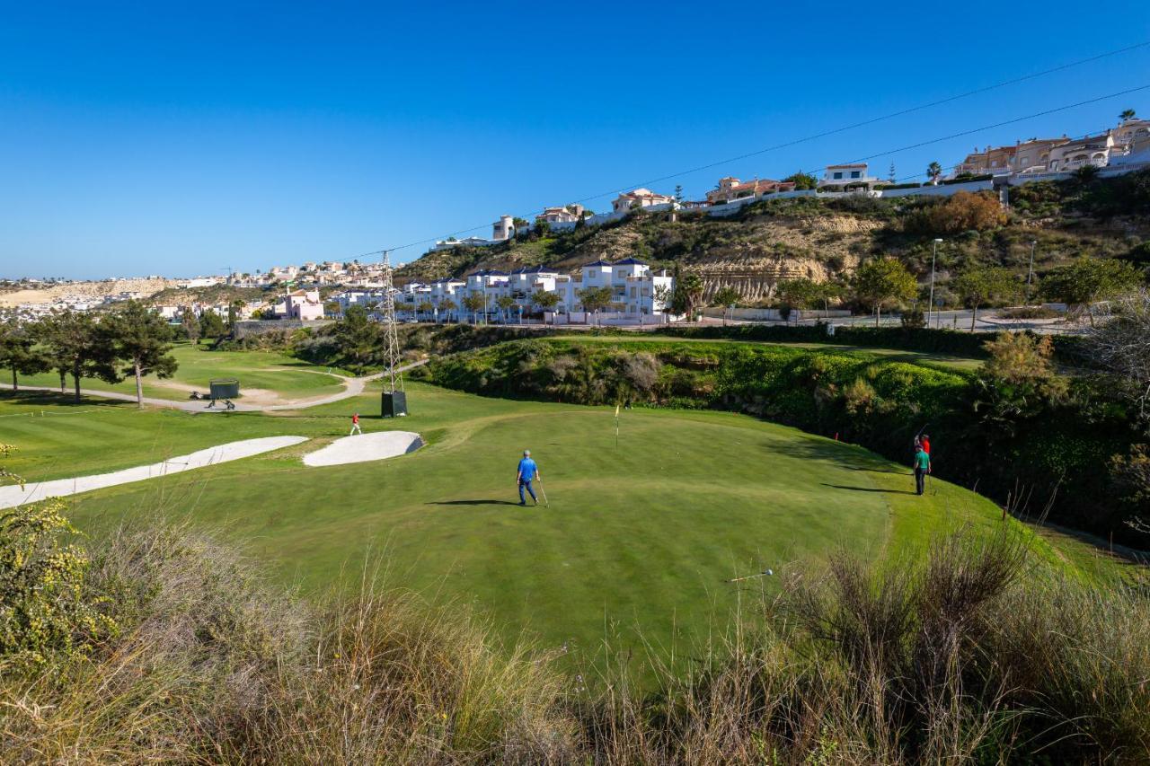 Fidalsa Golf & Beach Ciudad Quesada Eksteriør billede