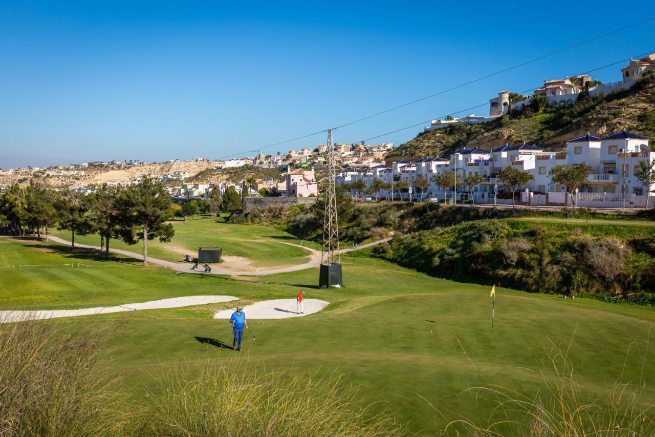 Fidalsa Golf & Beach Ciudad Quesada Eksteriør billede